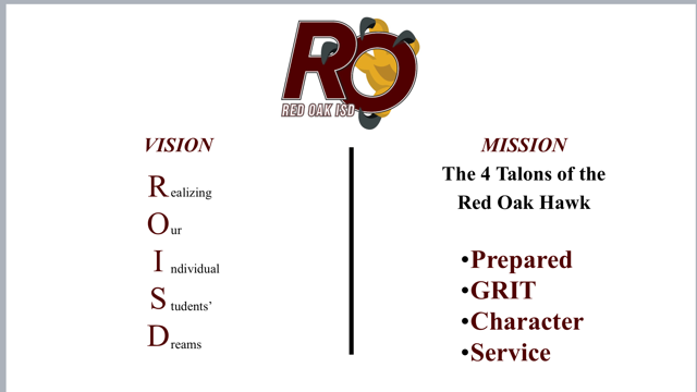 ROISD Vision & Mission